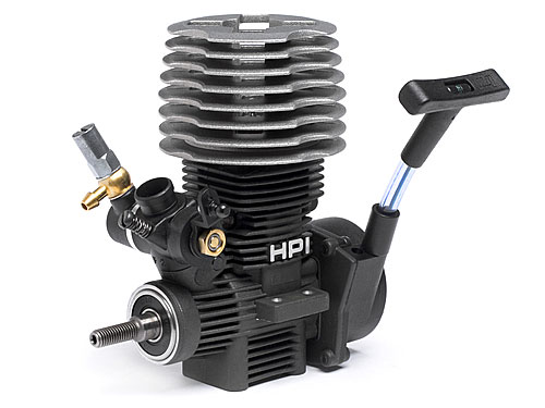 HPI15107 HPI Racing Двигатель Nitro Star T3.0 с ручным стартером
